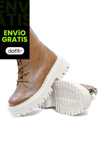 Bota Mujer Miel OCAi MA0625 Ocai