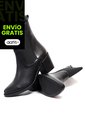 Bota Mujer Cuero Negro OCAi MA0125 de Ocai
