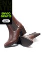 Bota Mujer Cuero Coñac OCAi MA0125 de Ocai
