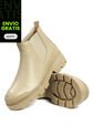 Botas Mujer Beige Ocai Dafne 001 de Ocai