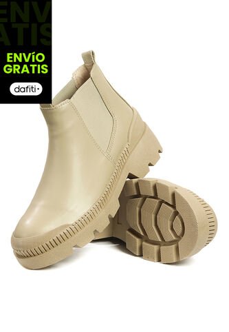 Botas Mujer Beige Ocai Dafne 001 Ocai