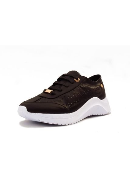 Tenis Boston Negro Ocai 3-198