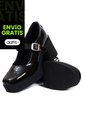 Zapatos De Tacón Mafalda Negro Ocai Ginebra 002 de Ocai