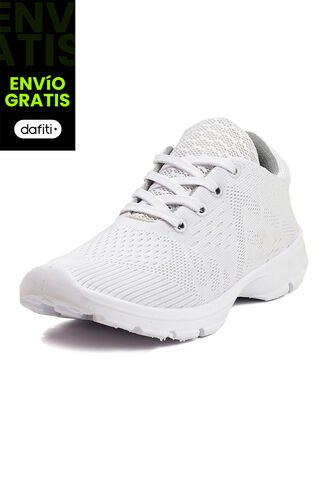 Tenis Blanco Ocai S002 Ocai