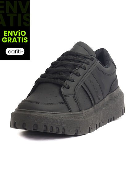 Tenis Negro Ocai 049