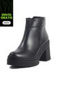 Botines Cuero Mujer Negro Ocai Diro 001 de Ocai
