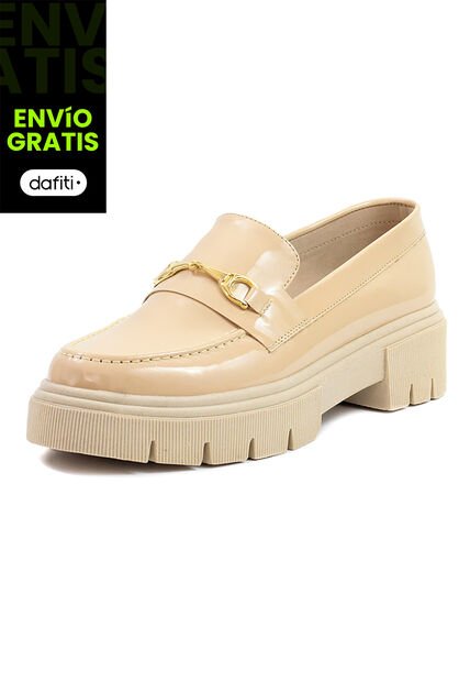 Mocasines Beige Ocai Juli 001