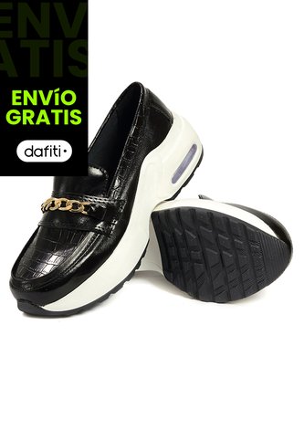 Mocasines Negro Marian 001 Ocai