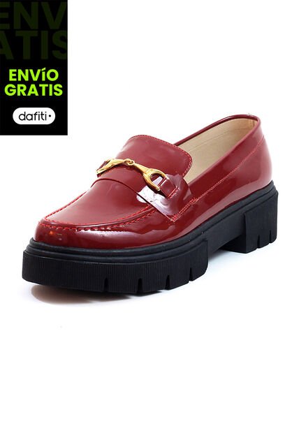 Mocasines Vinotinto Ocai Juli 001