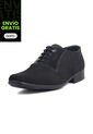 Zapato Cuero Hombre Negro Ocai Mauro 001 de Ocai