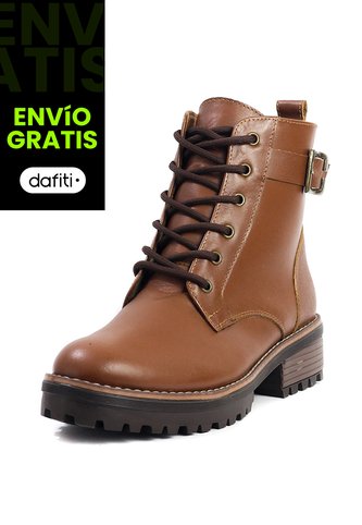 Bota Mujer Cuero Miel OCAi Olivia Ocai
