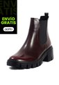 Bota Mujer Cuero Vino OCAi Eliza de Ocai