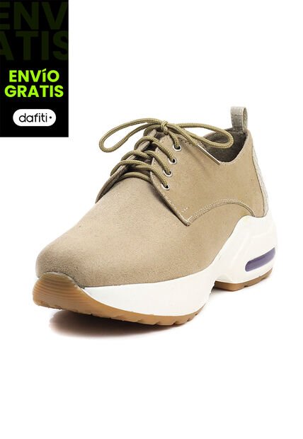 Zapato Beige Mujer Ocai Juana 001