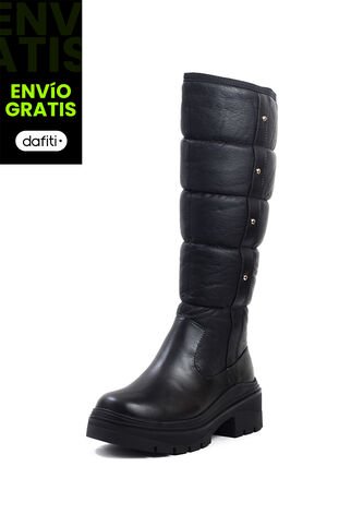 Bota Mujer Negra Ocai Roberta 002 Ocai