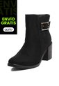 Botines Mujer Negro Ocai Regina 001 de Ocai