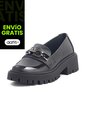 Mocasines Mujer Negro Ocai Emma 001 de Ocai