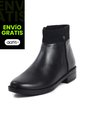 Botines Mujer Cuero Negro Ocai J02 de Ocai