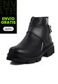 Botines Mujer Negro Ocai Mily 001 de Ocai