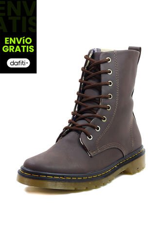 Bota Caballero Cafe Ocai Martin Ocai