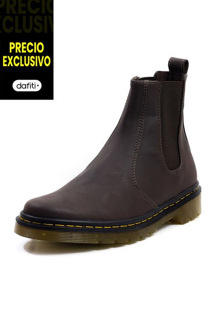 Botín Caballero Café Ocai Chelse H001