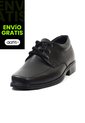 Zapato Colegial Cuero Niño Ocai E003 de Ocai