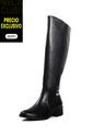 Bota Mujer Cuero Negro Ocai Lore 001-2 de Ocai
