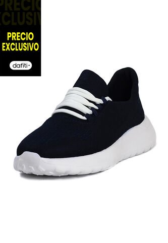 Tenis Azul Oscuro Ocai Alana 001 Ocai