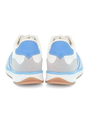 Tenis Hombre Ocai Lucca Blanco X Azul