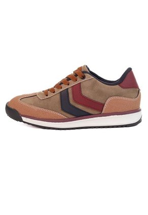 Tenis Hombre Ocai Lucca Café X Vinotinto