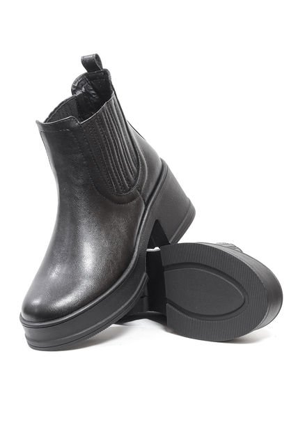 Bota Mujer Negro OCAi MA0825