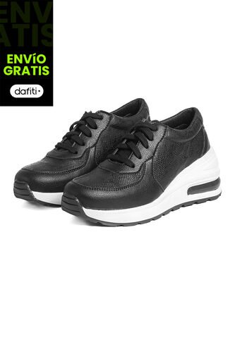 Tenis Mujer Negro Ocai Malu Ocai