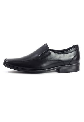 Zapato Cuero Hombre Negro Ocai Luciano 001