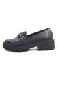 Mocasines Mujer Negro Ocai Emma 001 de Ocai