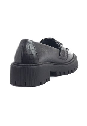 Mocasines Mujer Negro Ocai Emma 001