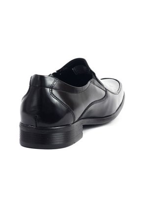 Zapato Cuero Hombre Negro Ocai Luciano 001