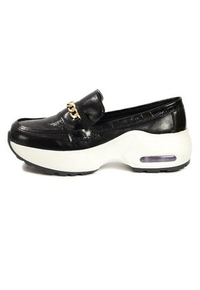 Mocasines Negro Marian 001