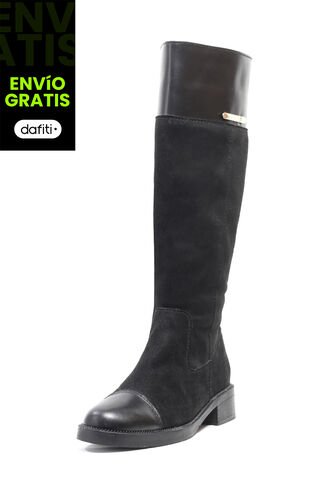 Botas Mujer Negro Ocai MA0925 Ocai