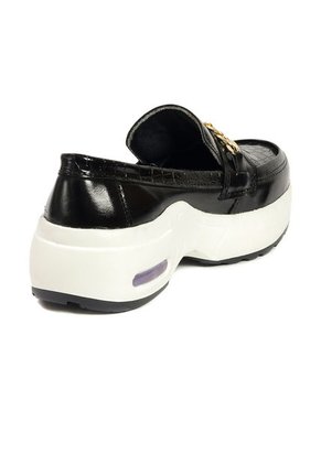 Mocasines Negro Marian 001
