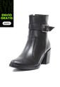 Botas Mujer Cuero Negro Ocai MA1025 de Ocai