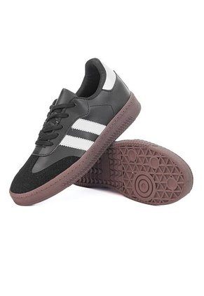 Tenis Hombre Ocai Raw Negro X Blanco