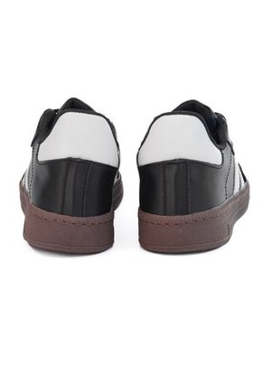 Tenis Hombre Ocai Raw Negro X Blanco