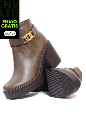 Bota Mujer Miel OCAi MA1025 Ocai