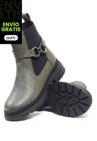 Bota Mujer Verde OCAi MA0725 Ocai