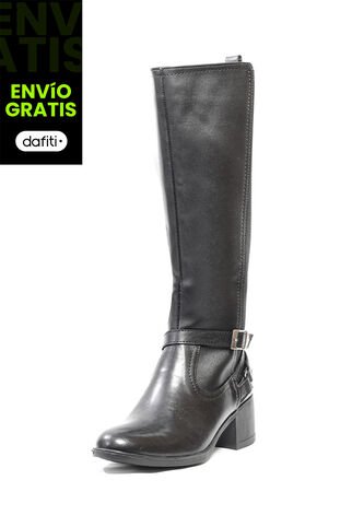 Bota Mujer Negro OCAi OC0925 Ocai