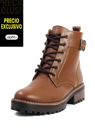 Bota Mujer Cuero Miel OCAi Olivia Ocai