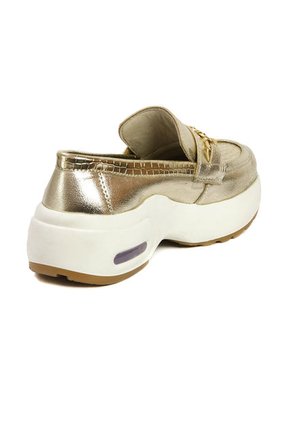 Mocasines Dorado Marian 001