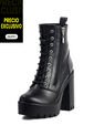 Bota Mujer Cuero Negro OCAi Kimberly de Ocai