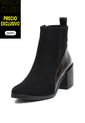 Botines Mujer Negro Ocai Iris 001 de Ocai