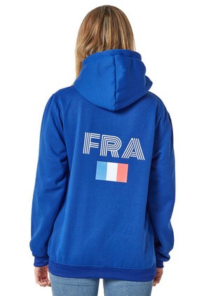 Buzo Mujer Azul Oscuro OCAi Francia