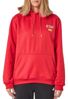 Buzo Mujer Rojo OCAi España